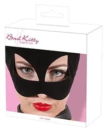 Маска Bad Kitty Cat Mask чорний - мініатюра 5