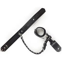 Фіксатори для шиї та рук Art of Sex - Bondage Set - мініатюра 7
