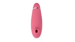 Вакуумний кліторальний стимулятор Womanizer Premium 2 - Raspberry Womanizer SO8753 95493 - мініатюра 9