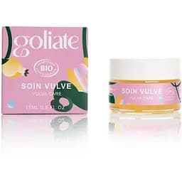 Бальзам для вульвы Goliate Soin Vulve 15 мл