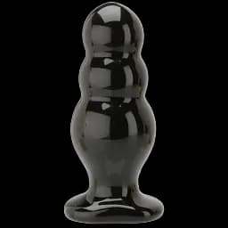 Анальний стимулятор Doc Johnson Titanmen ToolsMaster, діаметр 6,6 см