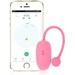 Смарт-тренажер Кегеля для жінок Magic Motion Kegel Coach - мініатюра 2