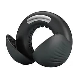 Віброкільце PRETTY LOVE Quentin Vibrating Silicone Cock Ring PRETTY LOVE BI-210312Z 103659 - мініатюра 6