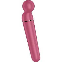 Вібромасажер Satisfyer Planet Wand-er Berry/Rosegold (SO8781) [108426] - мініатюра 5