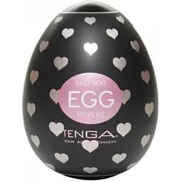 Мастурбатор яйцо Tenga Egg Lovers белый