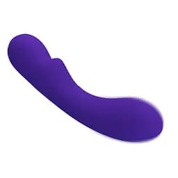 Вібратор PRETTY LOVE Matt Purple 12 функцій вібрації Функція пам'яті PRETTY LOVE BI-014667-3 98500 - мініатюра 4
