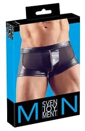 Чоловічі шорти Svenjoyment Men's Pants XL (чорний) - мініатюра 6