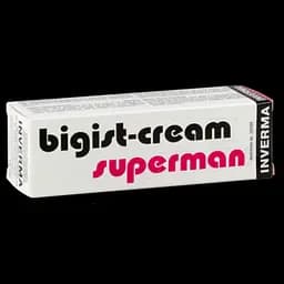 Крем ерекційний Inverma Bigist-Cream Superman, 18 мл - мініатюра 2