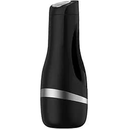 Мастурбатор Satisfyer Men Classic (Silver) - мініатюра 3