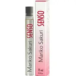 Духи женские с феромонами Aurora Mariko Sakuri SENSO 15 мл