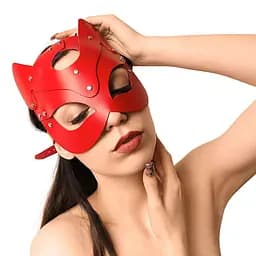 Маска Кішечки Art of Sex - Cat Mask - мініатюра 3