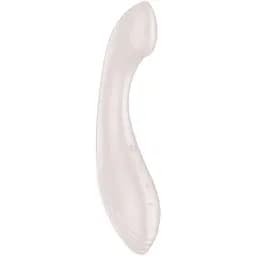 Вібратор Satisfyer G-Force Beige - мініатюра 5