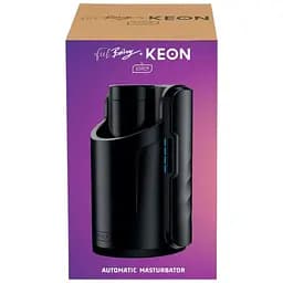 Секс-машина для мужчин Kiiroo Keon Kombo Set интерактивная с мастурбатором Feel Britney