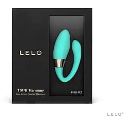 Вібратор Lelo Tiani Harmony Aqua - мініатюра 7