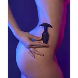 Анальна пробка Dorcel Spiral Plug діаметр 3 см силікон - мініатюра 5