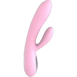 Вібратор-кролик B - Series Lyla Joker 21.7 см (рожевий)