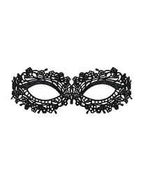 Мереживна маска Obsessive A710 mask, єдиний розмір - мініатюра 2
