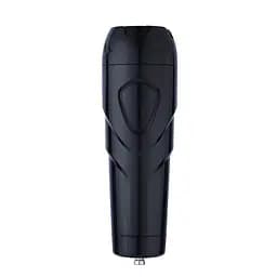 Мастурбатор Hismith Male Masturbation Cup with Vibe з вібрацією, сумісний із кріпленням KlicLok - мініатюра 4