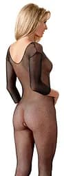 Бодістокінг 2306180 NO:XQSE Net Catsuit black S-L - мініатюра 3