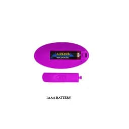 Вагінальні віброкульки Pretty Love Willie Vibrating Kegel Balls Purple - мініатюра 2