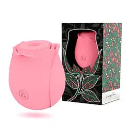 Вакуумний стимулятор для клітора Rose Air Wave, колір: рожевий Mia (Іспанія) Mia MI938321 103101