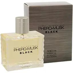 Парфюм мужской с феромонами Aurora Pheromusk Black 100 мл