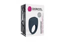 Ерекційне кільце Dorcel Mastering 5.8 см сірий - мініатюра 5