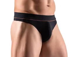 Стринги Svenjoyment Men's String S чорний - мініатюра 4