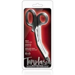 Ножиці для стрейч стрічки Temptasia Bondage Safety Scissors - мініатюра 2