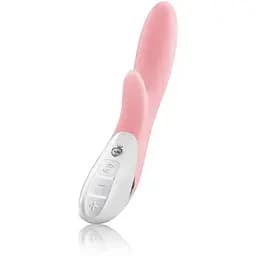 Вібратор-кролик Mystim Danny Divido Candy Rose