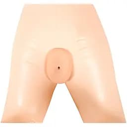 Секс-лялька You2Toys Juicy Jill 143 см тілесна - мініатюра 6