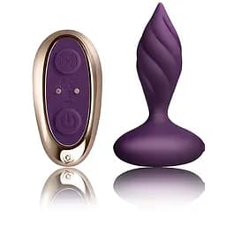 Анальна вібропробка Rocks Off Petite Sensations – Desire Purple Rocks Off SO5976 94180