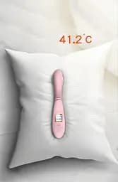 Вібратор Lilo USB Pink - мініатюра 5