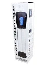 Вакуумна помпа Powerpump Electric Vacuum Pump Boss Series 60-00012 99024 - мініатюра 3