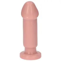 Фалоімітатор Toyz4lovers Caio, 13 см (тілесний)