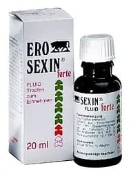 Взаємно збудливі краплі Ero-Sexin Forte Tropfen, 20 мл Orion 7117101000 87739 - мініатюра 5
