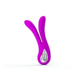Вібратор Pretty Love Ulysses Vibro Stimulator Purple - мініатюра 9