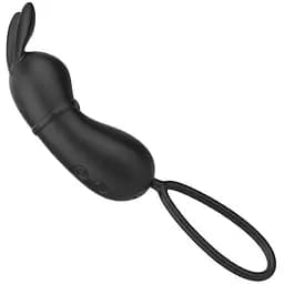 Виброяйцо Pretty Love Rosalie 15.5 см черный