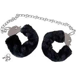 Наручники You2Toys The Bigger Handcuffs чорний