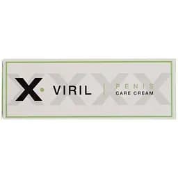 Крем X VIRIL Penis Care Cream, 75 мл RUF 19-3015 87400 - мініатюра 3