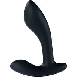 Массажер простаты Mystim Flexing Flavio с моделированием формы для электростимулятора диаметр 3 см