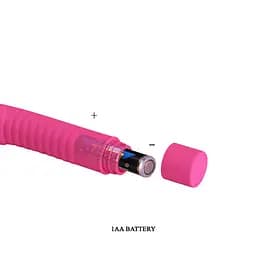Стимулятор G-точки - Pretty Love Mick Vibrator Pink Baile BI-014693 91006 - мініатюра 2