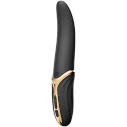 Вібратор Zalo EVE Obsidian Black (SO9550) [108404] - мініатюра 4