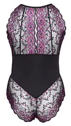 Боді Cottelli Collection Lace 2XL мульті - мініатюра 5
