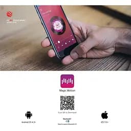 Смарт-віброяйце Magic Motion Flamingo зі стимулятором клітора 3 виду вправ Кегеля - мініатюра 5