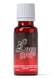 Збуджуючі краплі для двох Love Drops - мініатюра 2