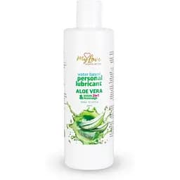 Універсальний лубрикант та масажний гель MyLove Aroma Series з алое вера - мініатюра 1