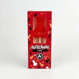 Льодяник HOT у формі пенісу зі смаком коли без цукру