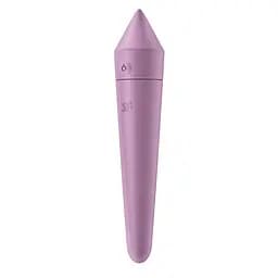 Смарт-мінівібратор Satisfyer Ultra Power Bullet 8 Lilac Satisfyer IG007755; SO5438 91912 - мініатюра 2