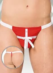 Чоловічі трусики з бантиком Thong 4439 Soft Line неймовірно оригінальні SoftLine 5591443930; 89-5591443930 22102 - мініатюра 4